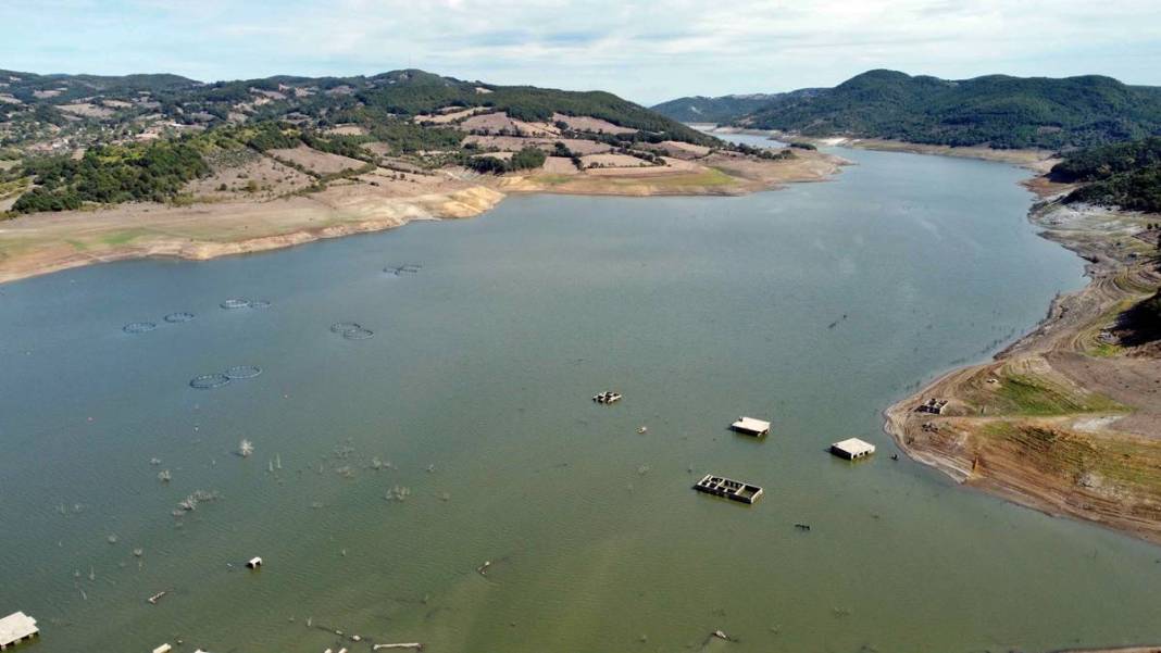 55 haneli köy, adaya taşınmıştı: Yıllar sonra ortaya çıktı! İklim krizi nedeniyle seviye düştü 11